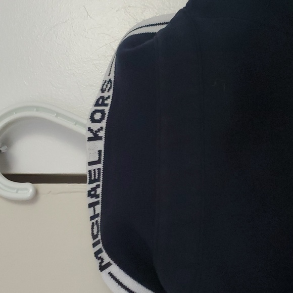 Michael Kors Size L Black Polo Shirt - Picture 5 of 5